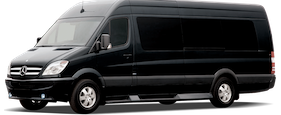 Mercedes Sprinter Van in Orlando